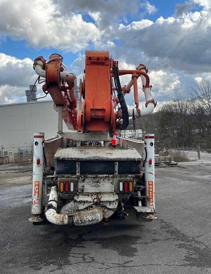 Used 2014 MACK MRU613