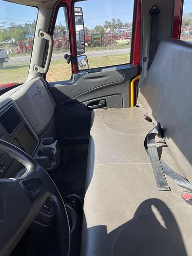 Used 2014 INTERNATIONAL TerraStar 4X4 Crew Cab