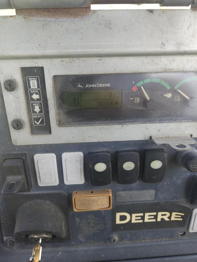 Used 2015 DEERE 310K