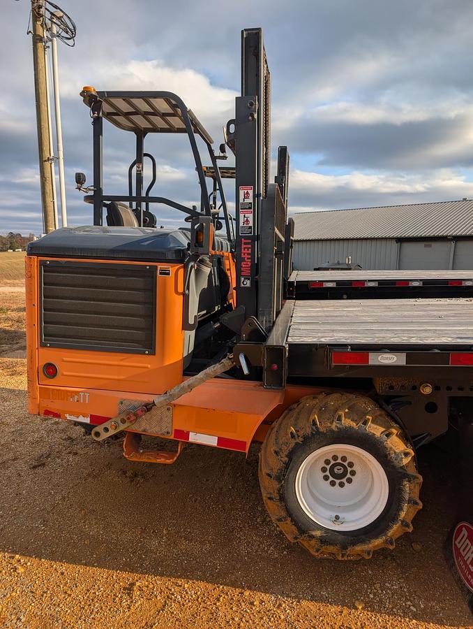 Used 2016 MOFFETT MB NX 55