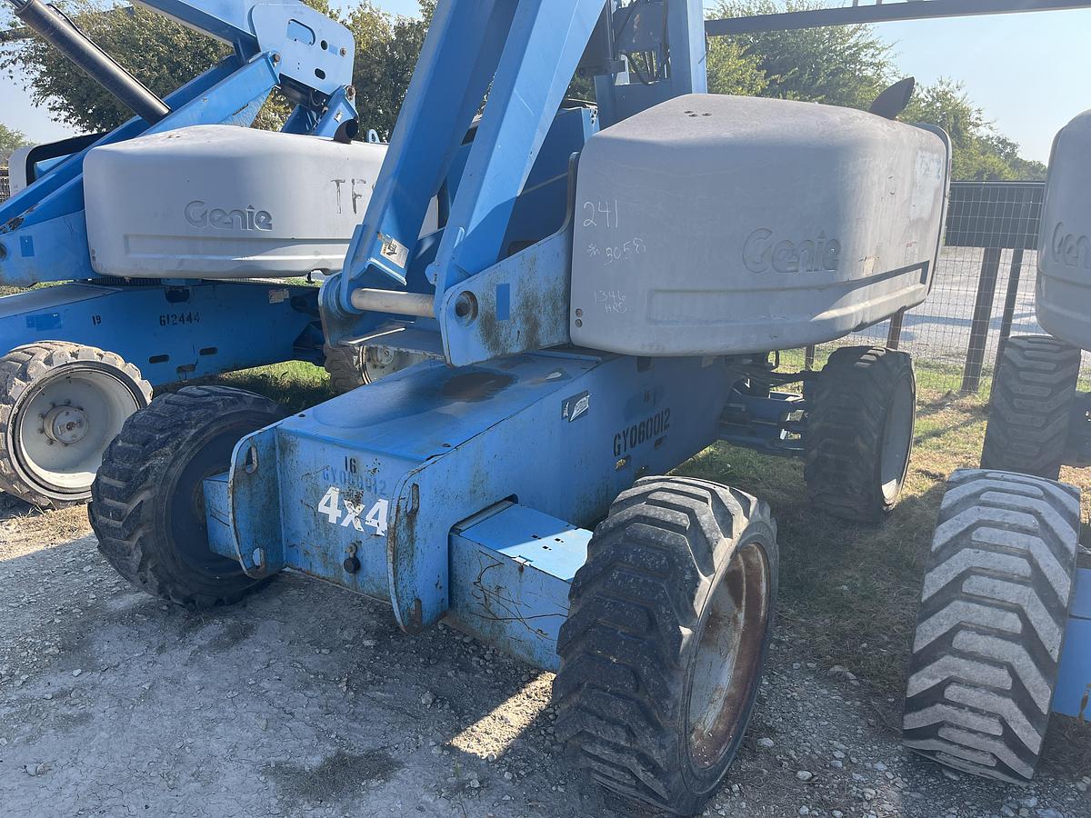 Used 2006 GENIE S-60