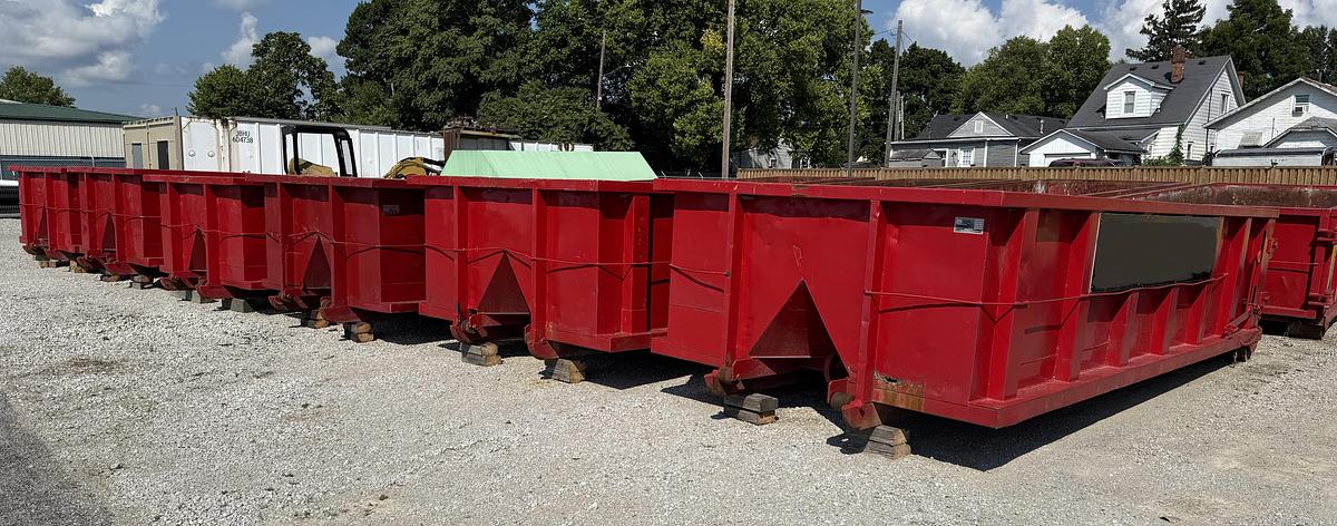 Used 1995 INTERNATIONAL 4900