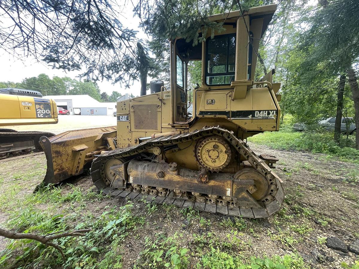Used 1995 CATERPILLAR D4HXL3
