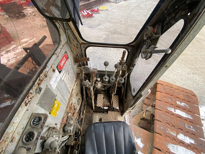 Used 1976 MANITOWOC 4000W