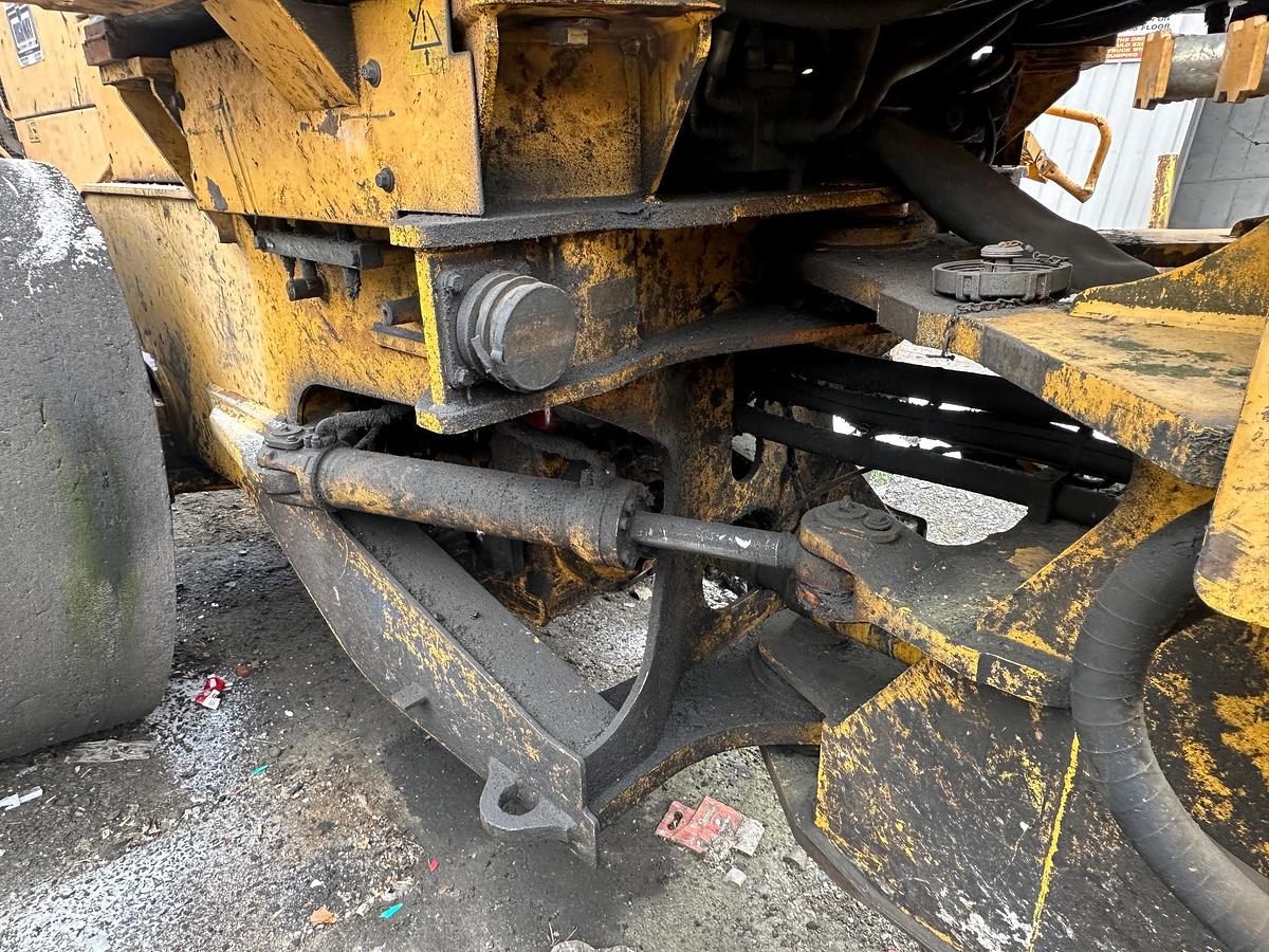 Used 2008 VOLVO L150F