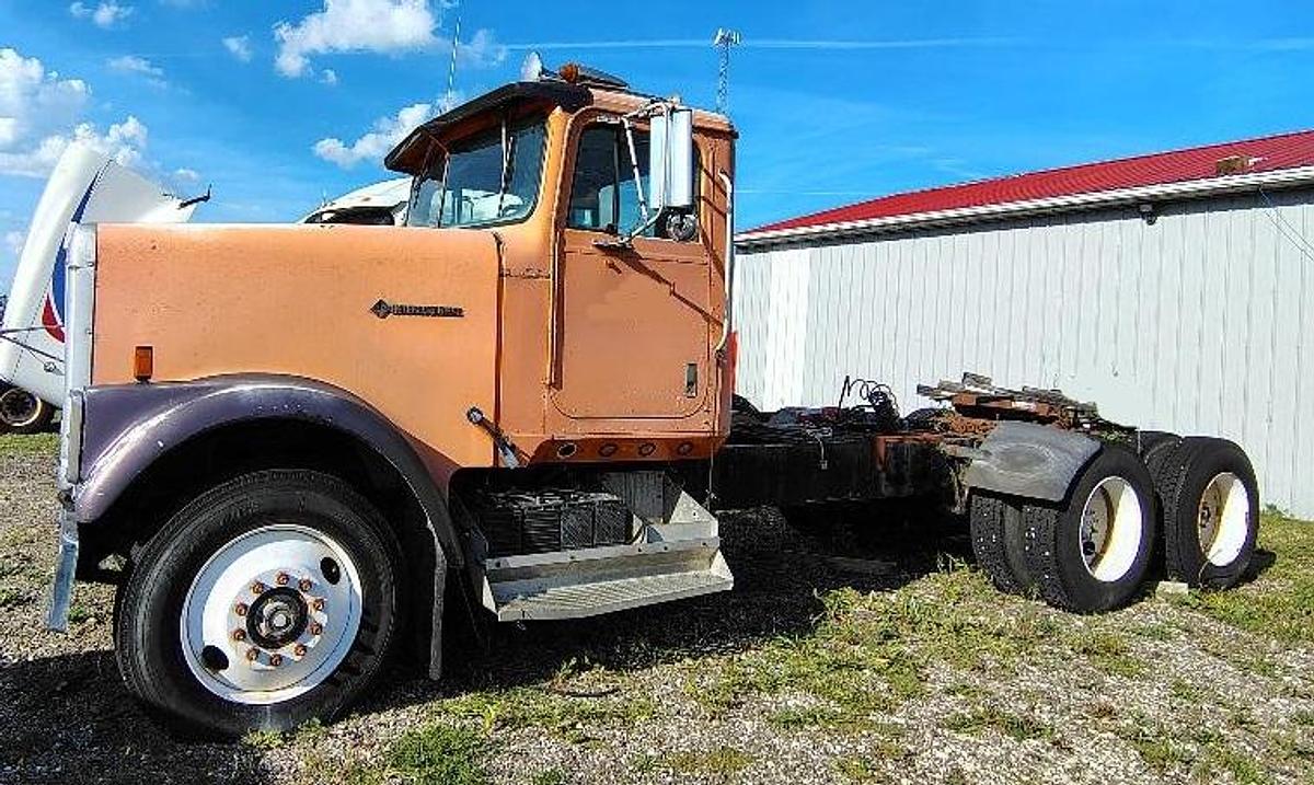 Used 1986 INTERNATIONAL F9370