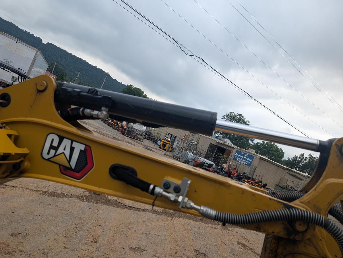 Used 2024 CATERPILLAR 302