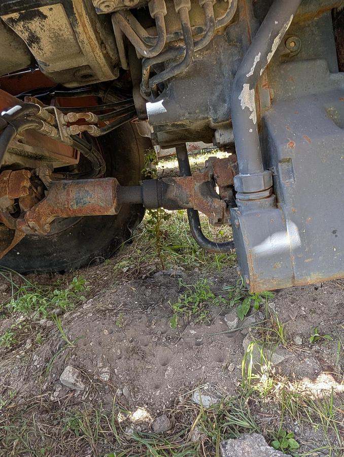 Used 1995 LULL 844C-42