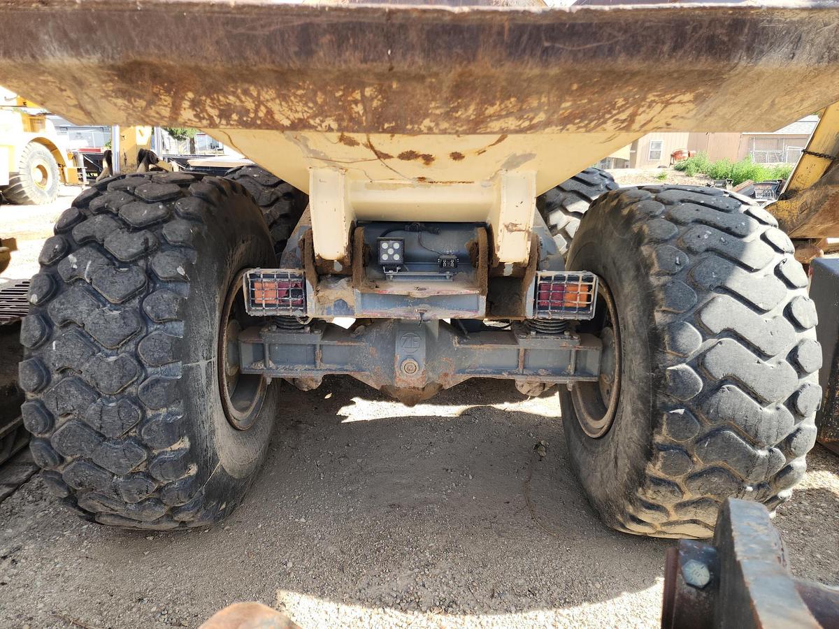 Used 1999 TEREX TA30 Haul Truck