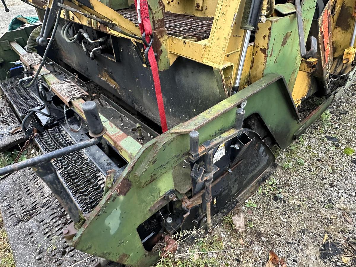 Used 1999 LEEBOY 8500T