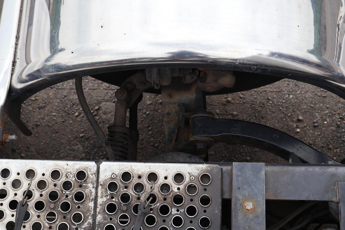 Used 2009 TALBERT T (4) DW-55SA-HRC-1-T1-CC