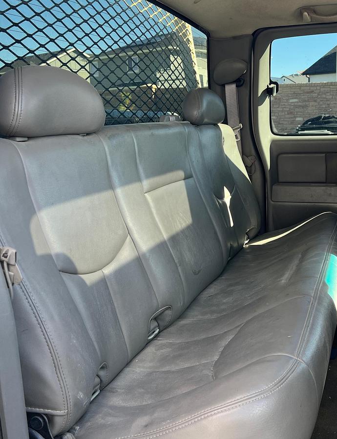 Used 2006 CHEVROLET Silverado 2500 HD LBZ