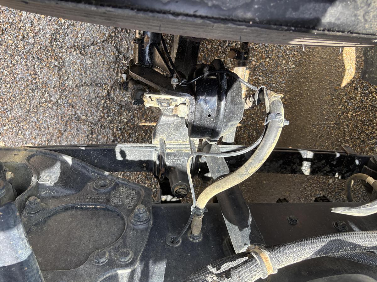 Used 2017 WESTERN STAR 4700
