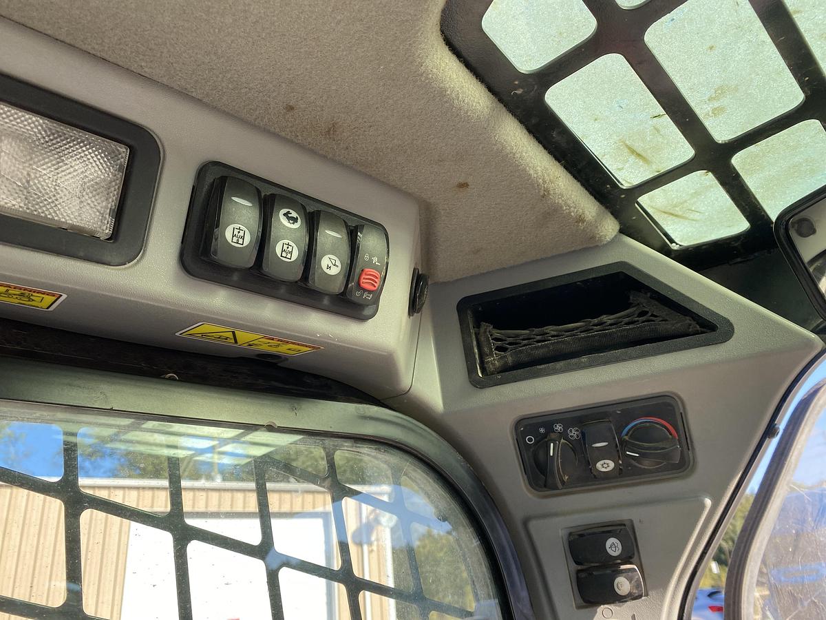 Used 2016 CATERPILLAR 259D