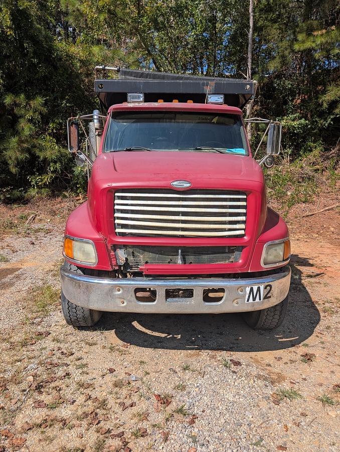 Used 2000 STERLING LT9500