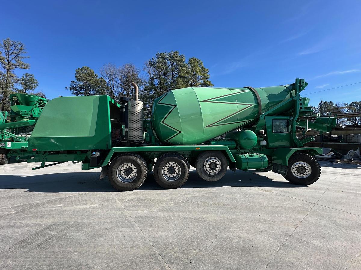 Used 2020 TEREX FD4000