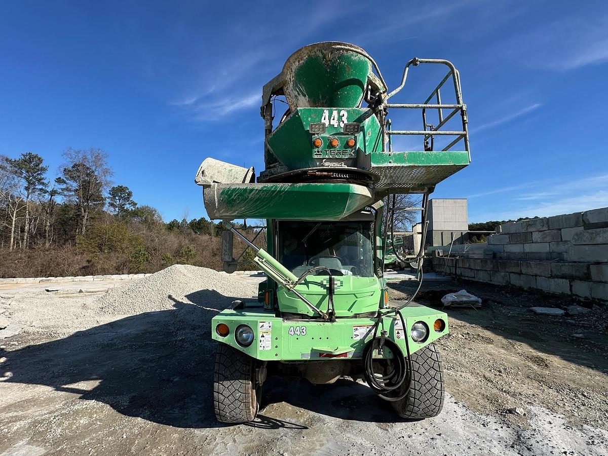 Used 2021 TEREX FD4000