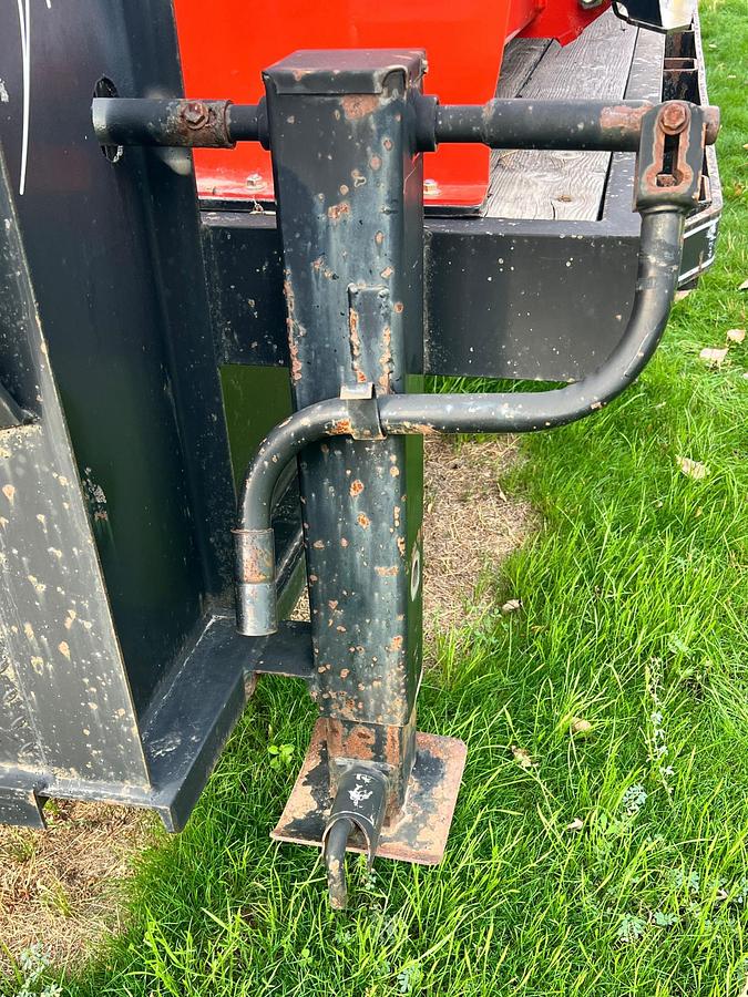 Used 2004 LIL BUBBA FD221