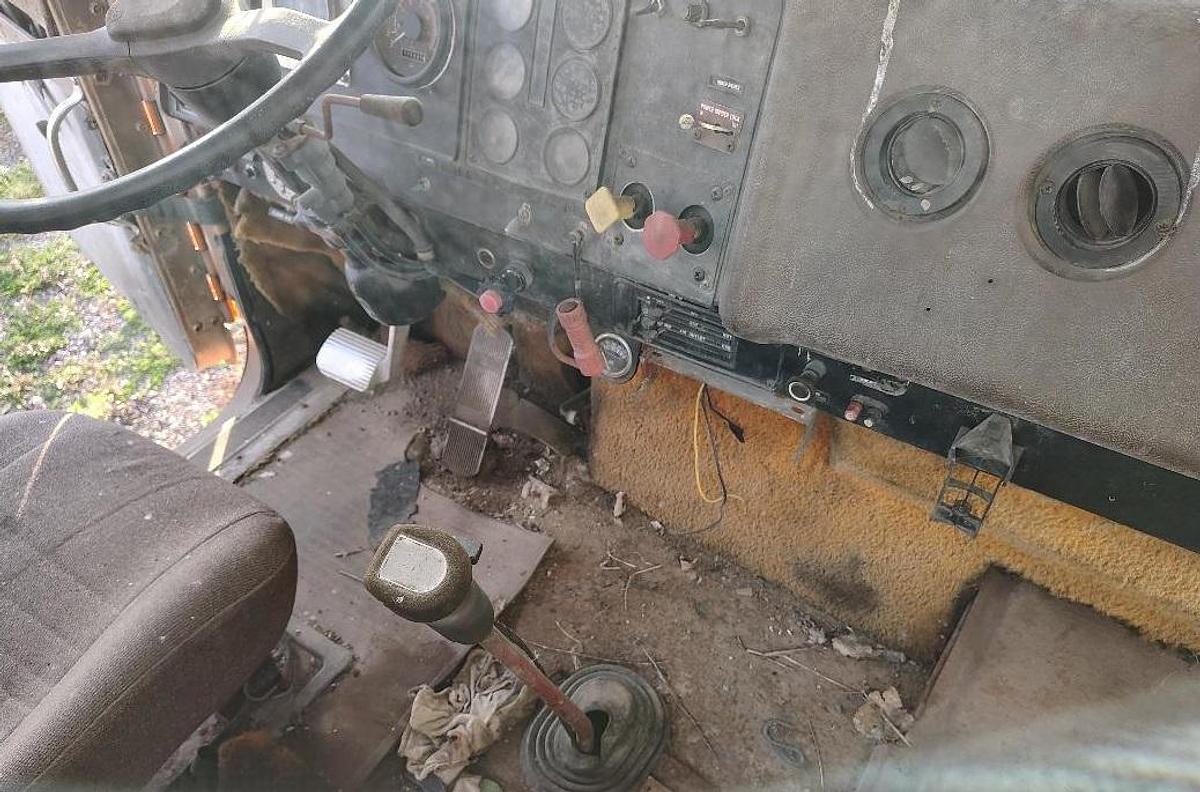 Used 1986 INTERNATIONAL F9370