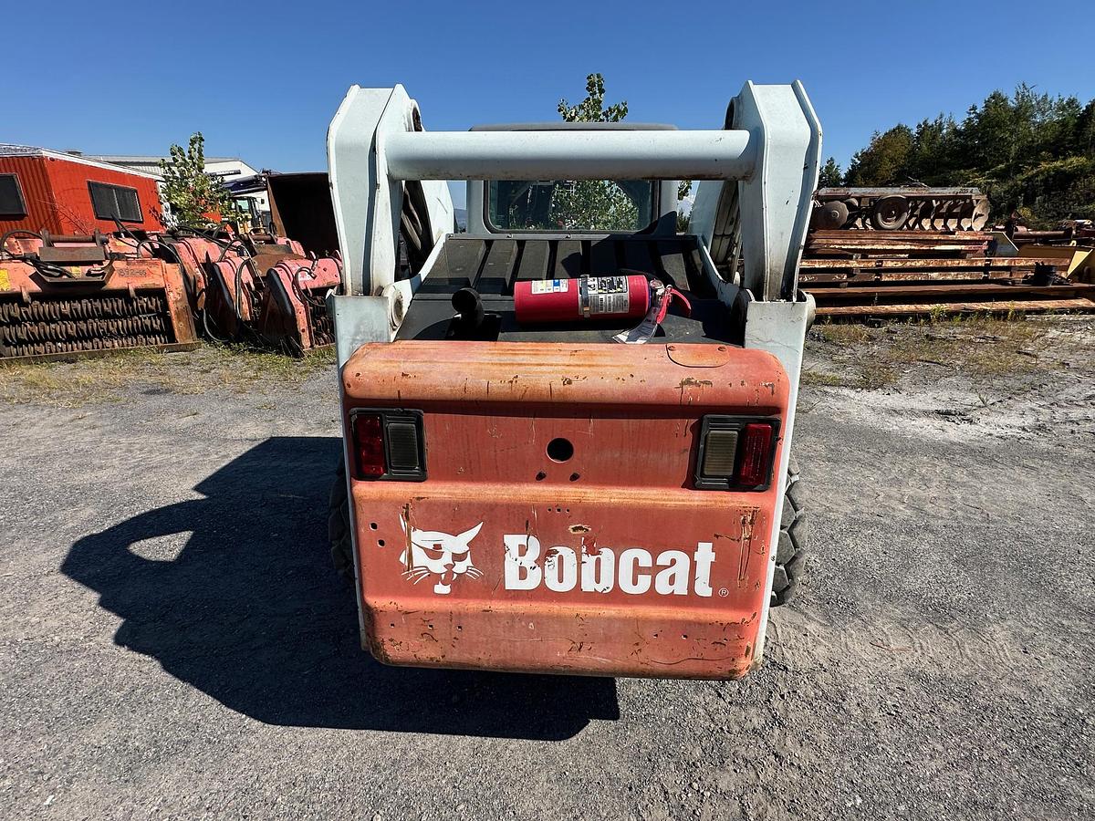 Used 2002 BOBCAT S250