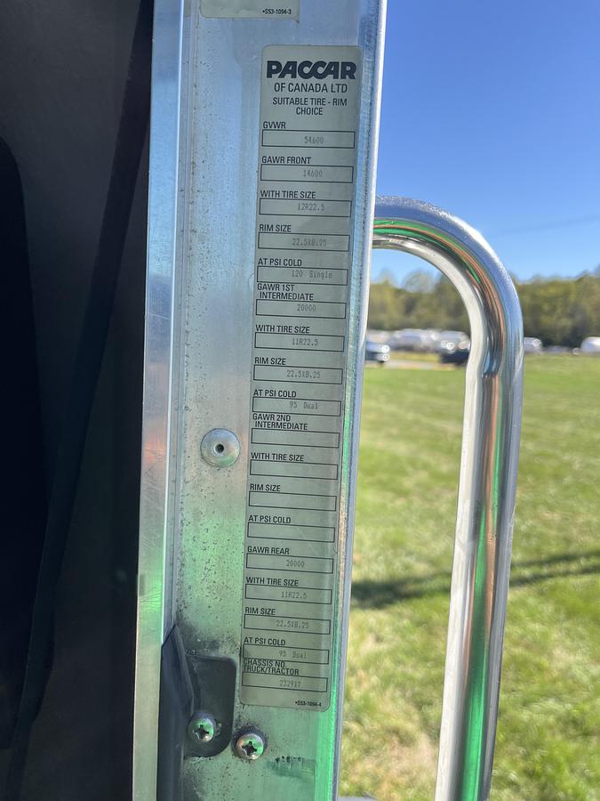 Used 2008 KENWORTH T 370