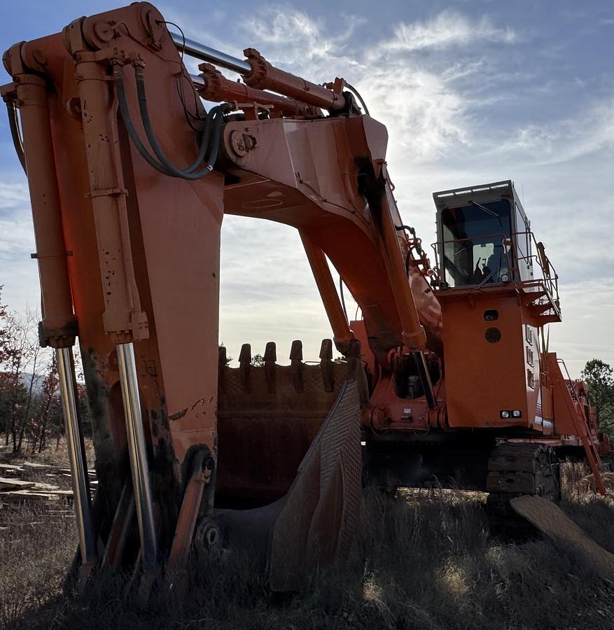 Used HITACHI EX1800-3