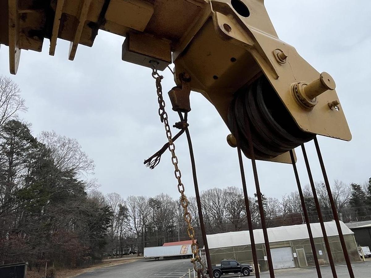 Used 1985 GROVE RT-522