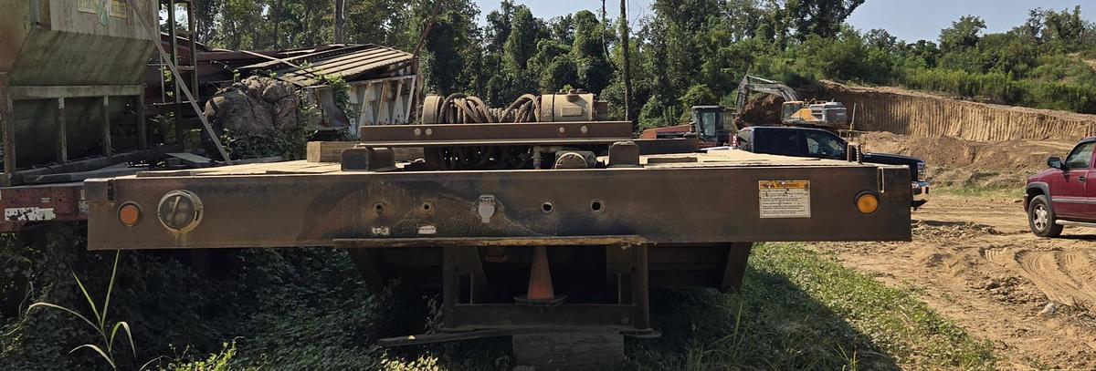 Used 2000 ETNYRE SR 35TL