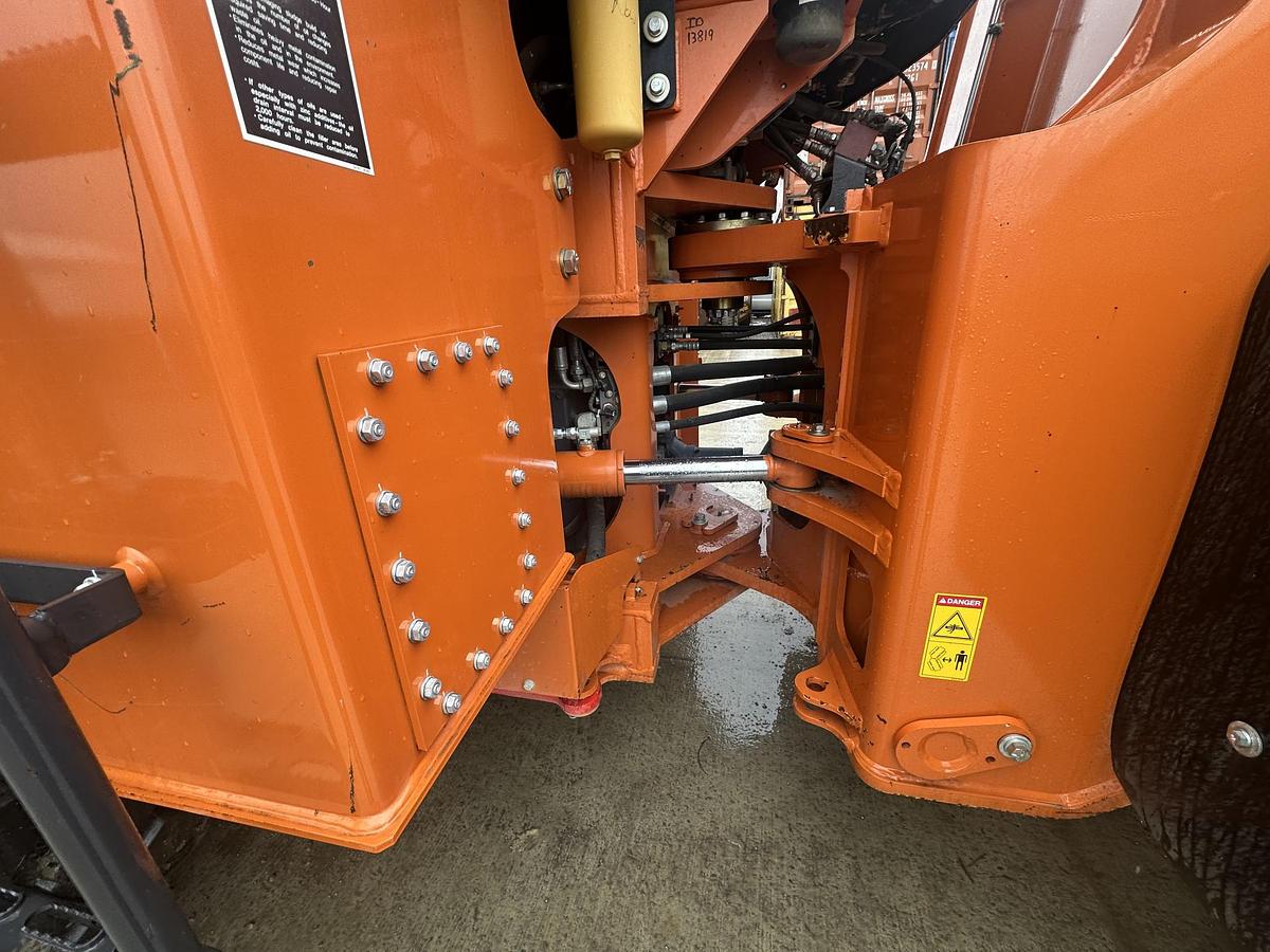 Used 2021 HITACHI ZW370-6HC