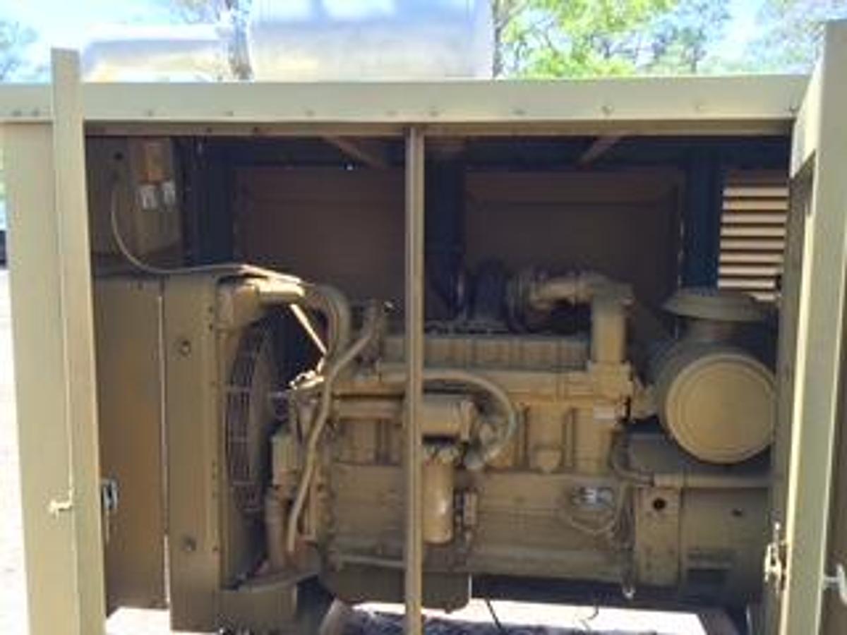 Used CATERPILLAR 3306 Generator