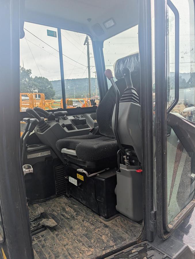 Used 2024 BOBCAT E 48