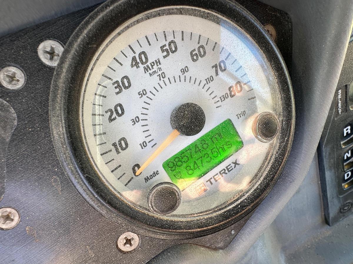 Used 2021 TEREX FD4000