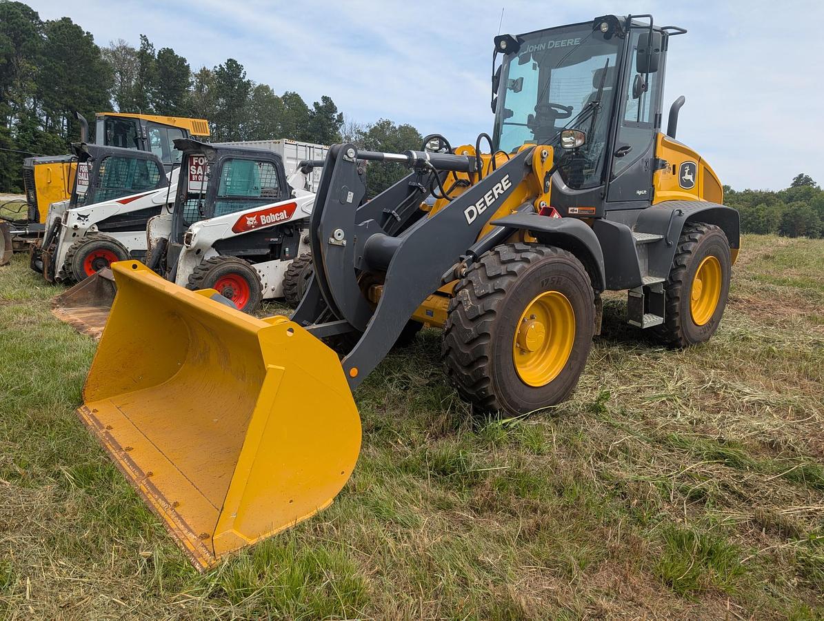 Used 2024 DEERE 344L