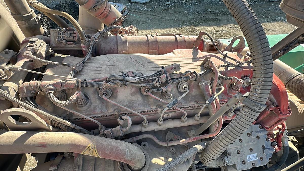 Used 2021 TEREX FD4000