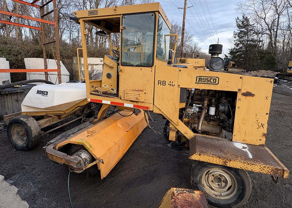 Used 2005 ROSCO RB-48