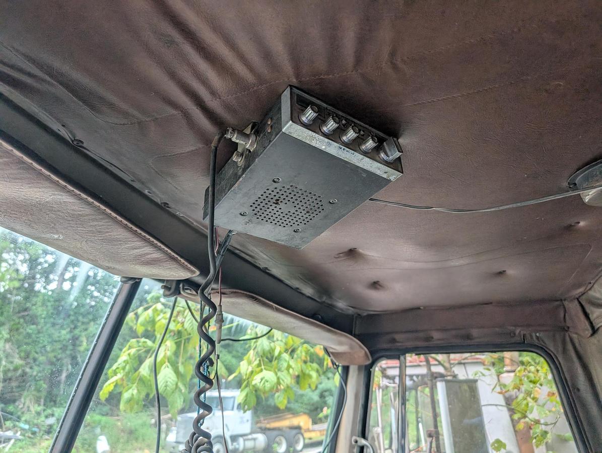 Used 1977 WHITE 6V92TTA