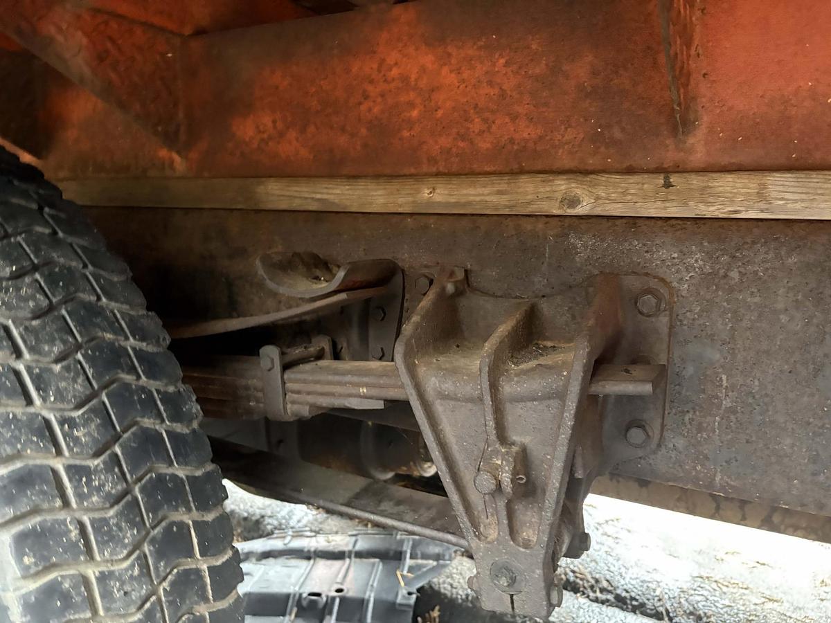 Used 1998 INTERNATIONAL 4700