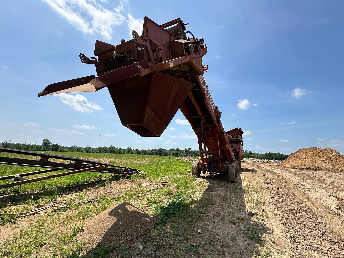 Used 1994 EXTEC 6000S