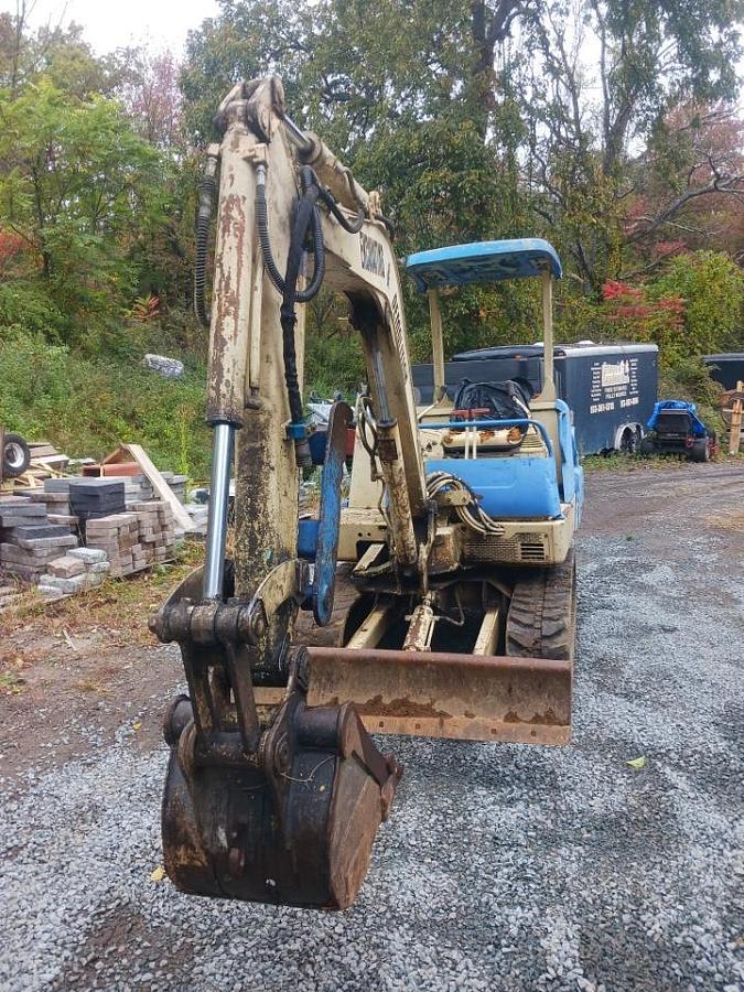 Used 1999 YANMAR VIO70