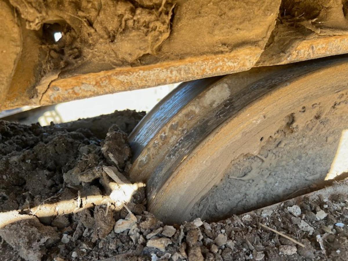 Used 2019 CATERPILLAR 336