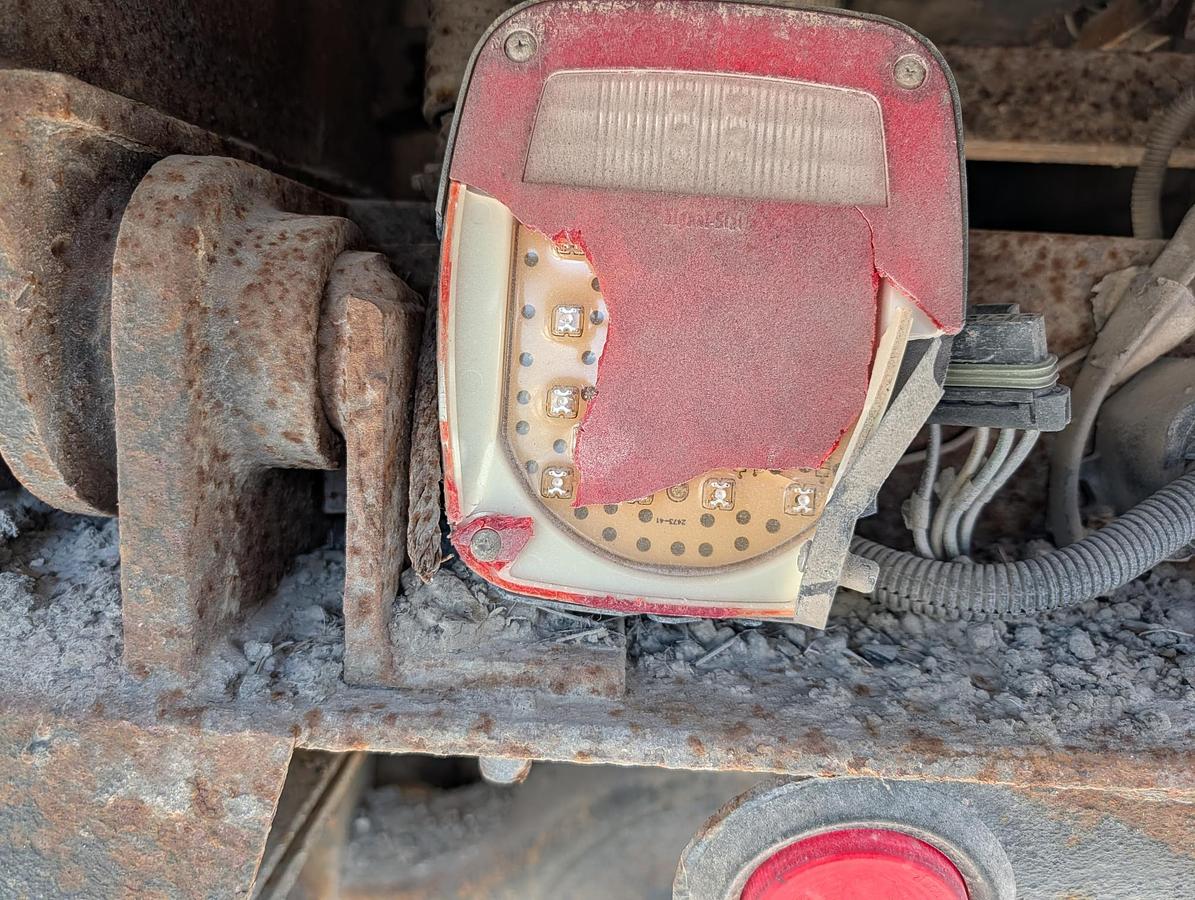 Used 2007 STERLING L8500