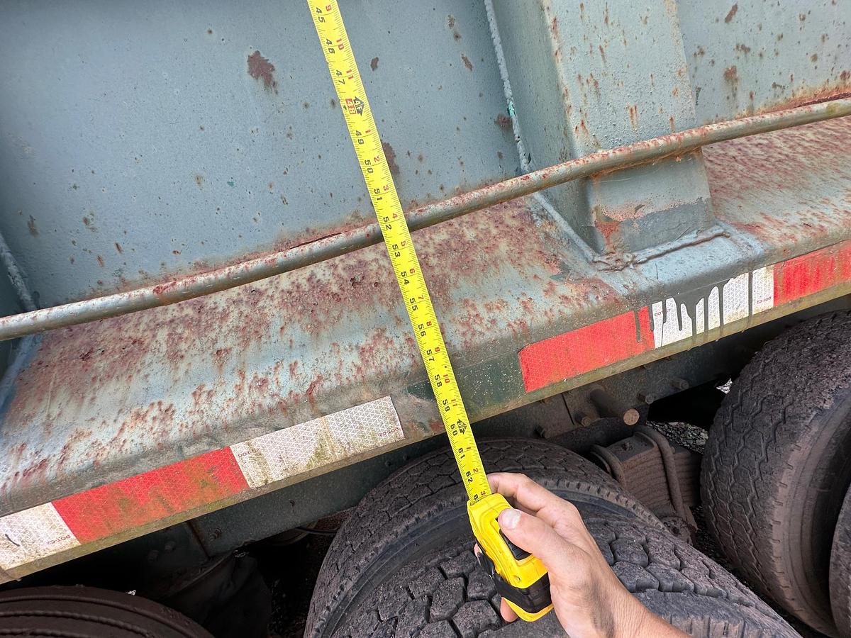 Used 1990 MACK RB688S