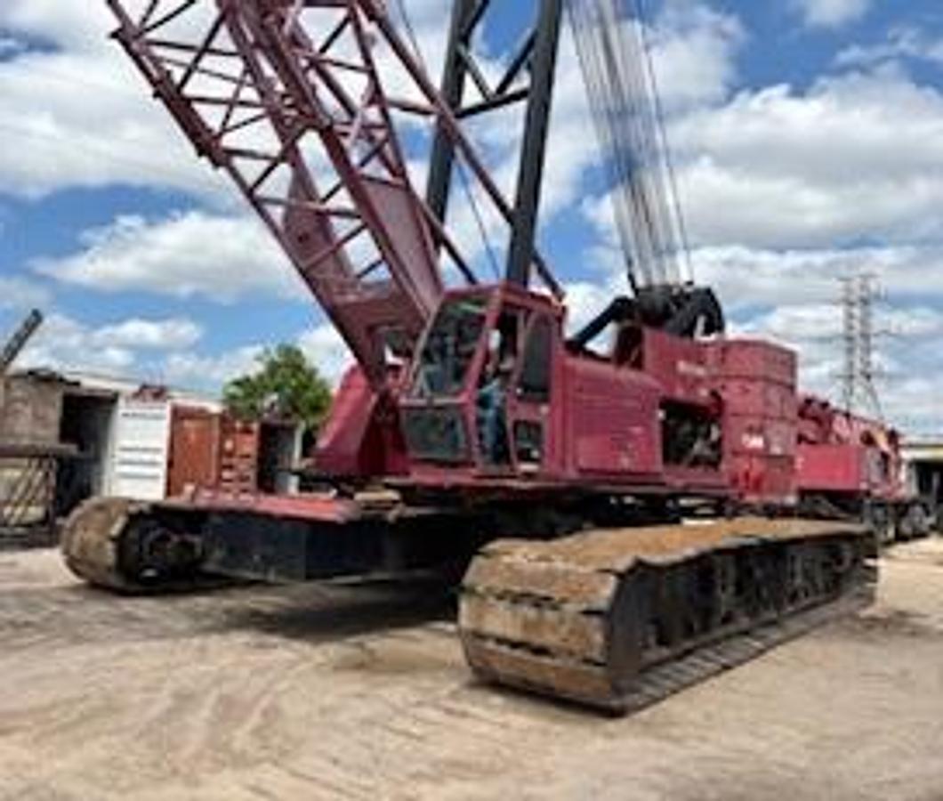 Used 1995 MANITOWOC 888 II