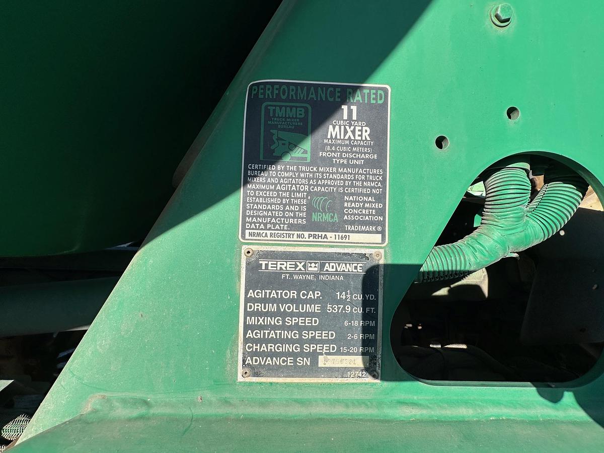 Used 2021 TEREX FD4000