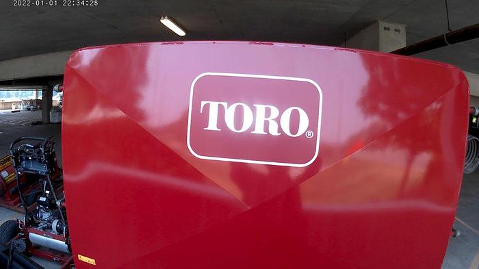 Used 2019 TORO 07082 Versa-Vac