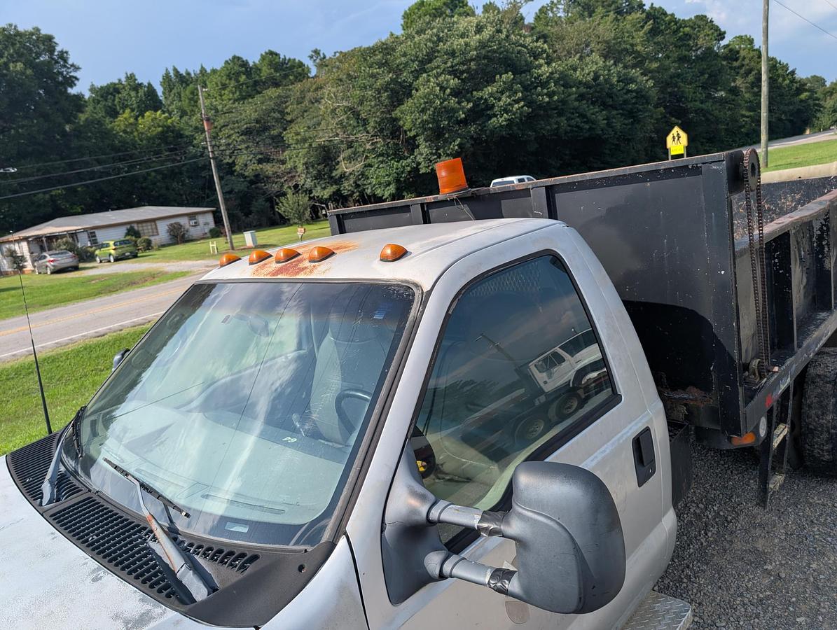 Used 2000 FORD F450