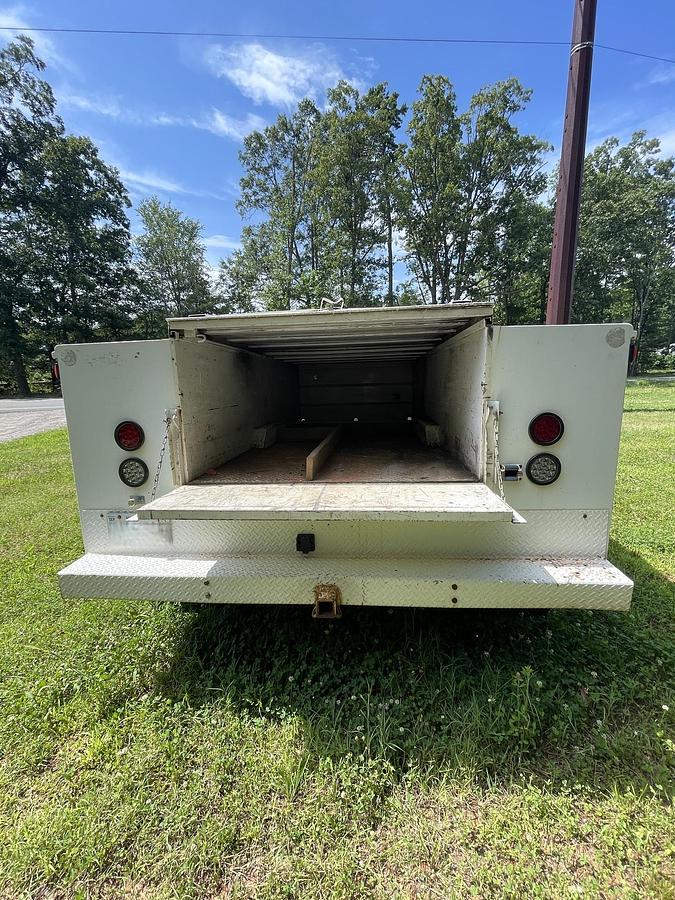 Used 2004 FORD F350 Diesel