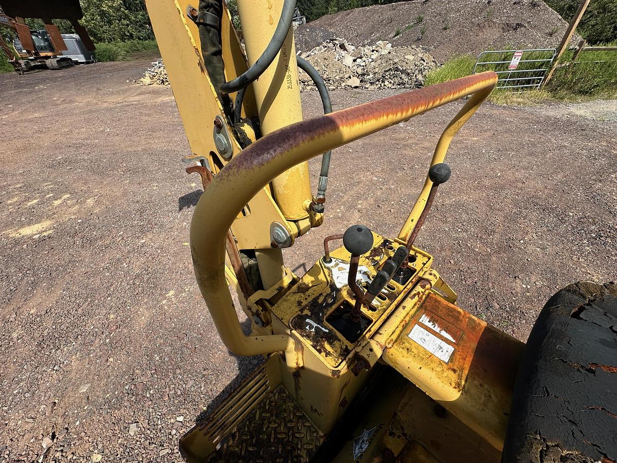 Used 2002 VERMEER V3550A