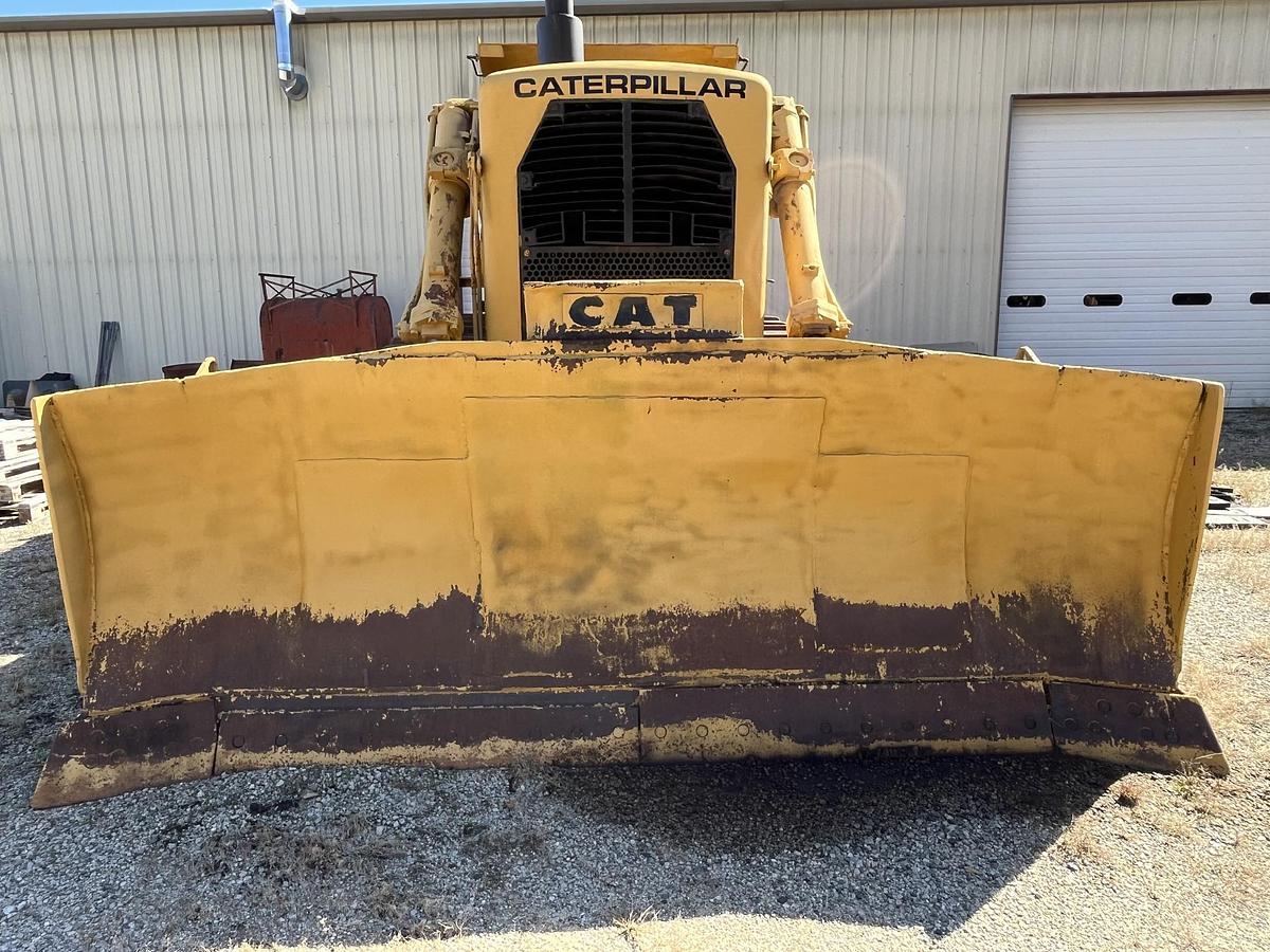 Used 1974 CATERPILLAR D9G