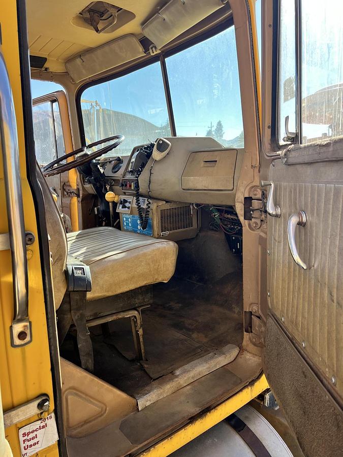 Used 1977 MACK RS767LST
